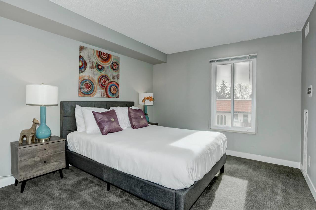 Two-Bedroom On Pennsylvania Denver Exterior photo